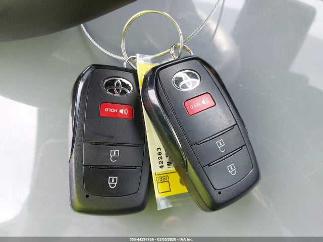 2024 TOYOTA GR COROLLA JTNABAAEXRA011587 Photo 10