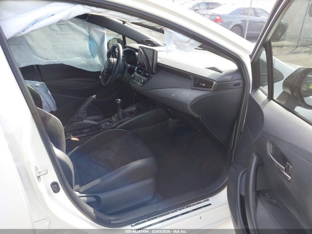 2024 TOYOTA GR COROLLA JTNABAAEXRA011587 Photo 4