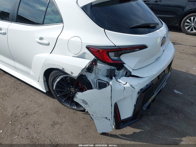 2024 TOYOTA GR COROLLA JTNABAAEXRA011587 Photo 5