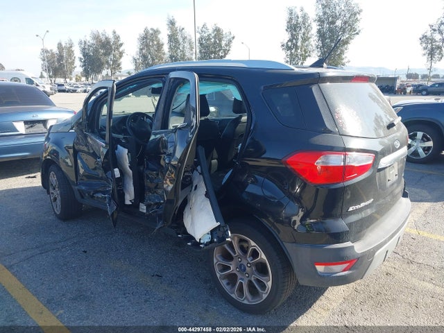 2019 FORD ECOSPORT MAJ3S2KE5KC261322 Photo 2