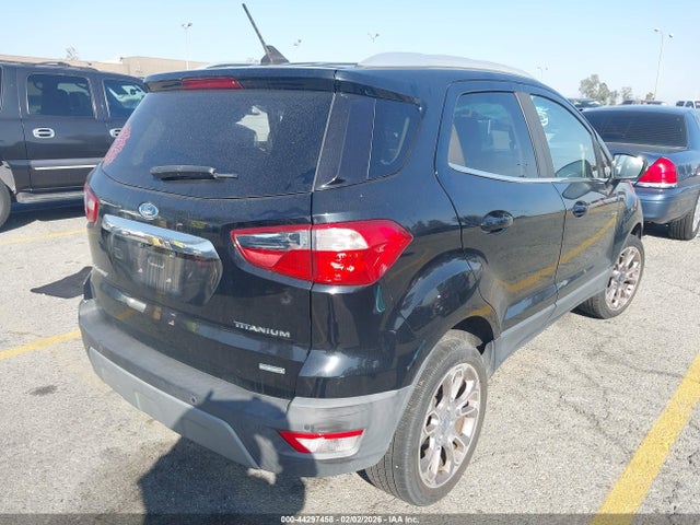 2019 FORD ECOSPORT MAJ3S2KE5KC261322 Photo 3