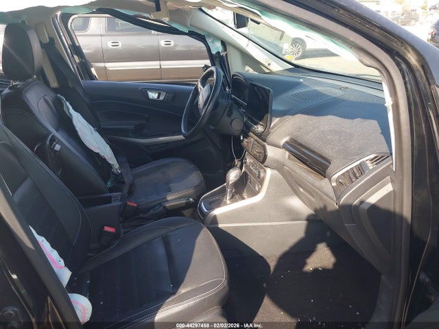 2019 FORD ECOSPORT MAJ3S2KE5KC261322 Photo 4