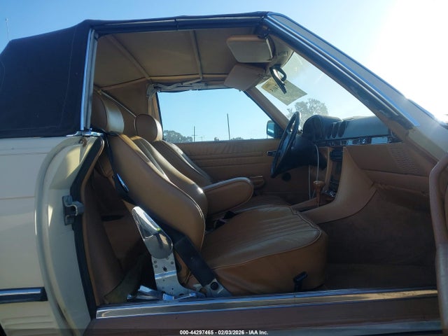 1986 MERCEDES-BENZ 560 WDBBA48D4GA049709 Photo 4