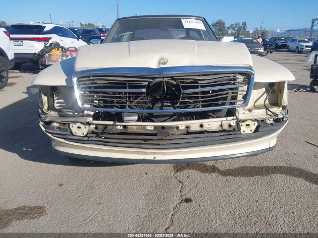 1986 MERCEDES-BENZ 560 WDBBA48D4GA049709 Photo 5