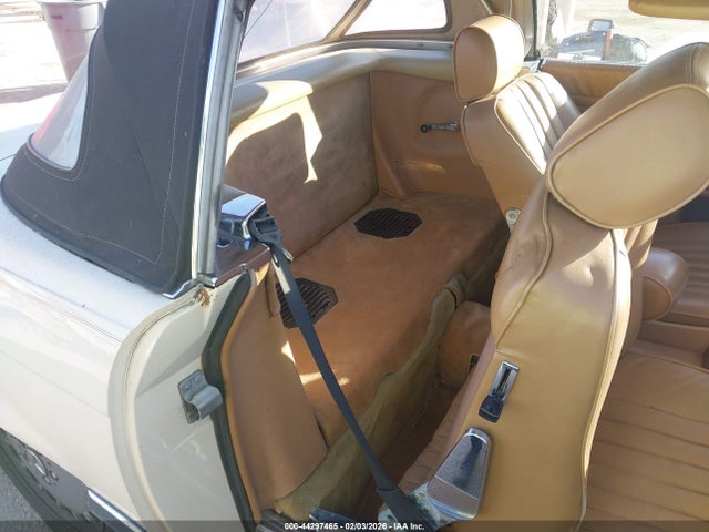 1986 MERCEDES-BENZ 560 WDBBA48D4GA049709 Photo 7