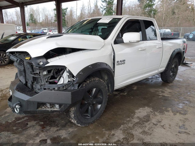 RAM 1500 Sport 2017 1C6RR7HT5HS514762 Image 2