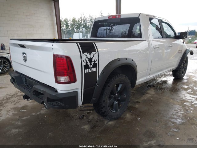 RAM 1500 Sport 2017 1C6RR7HT5HS514762 Image 4