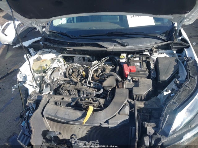 5N1AT3AB8MC711832 Nissan Rogue S Intelligent Awd