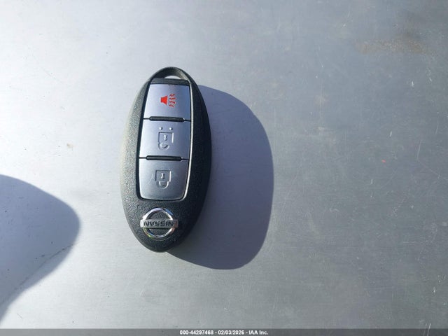 5N1AT3AB8MC711832 Nissan Rogue S Intelligent Awd