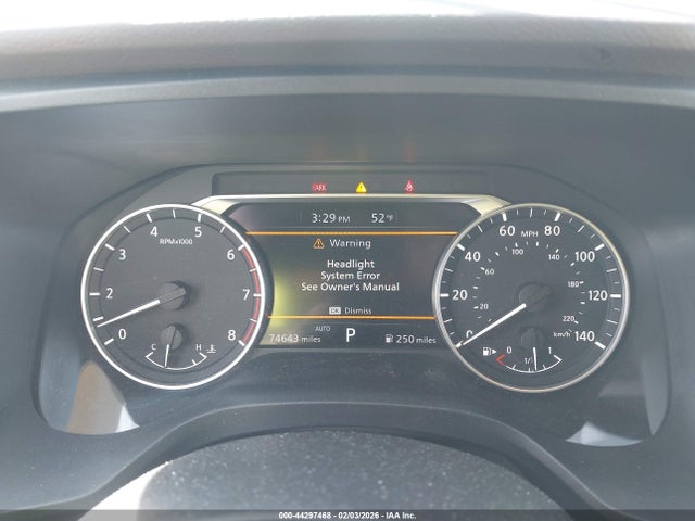 5N1AT3AB8MC711832 Nissan Rogue S Intelligent Awd