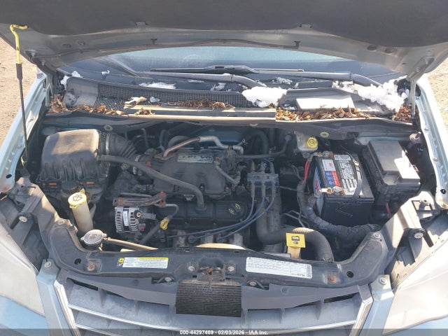Продажа на аукционе авто 2009 Chrysler Town & Country Touring, vin: 2A8HR54199R512649, номер лота: 44297469