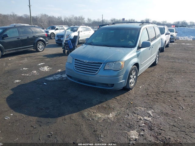 Продажа на аукционе авто 2009 Chrysler Town & Country Touring, vin: 2A8HR54199R512649, номер лота: 44297469