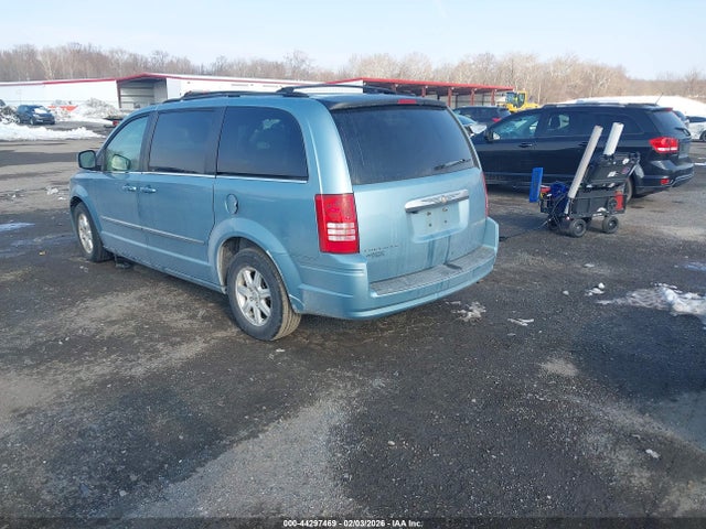 Продажа на аукционе авто 2009 Chrysler Town & Country Touring, vin: 2A8HR54199R512649, номер лота: 44297469