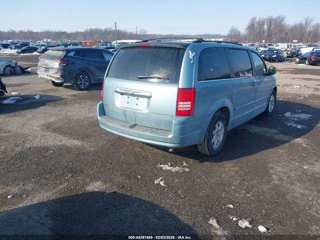 Продажа на аукционе авто 2009 Chrysler Town & Country Touring, vin: 2A8HR54199R512649, номер лота: 44297469