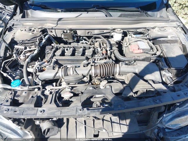 1HGCV1F17MA120416 Honda ACCORD LX