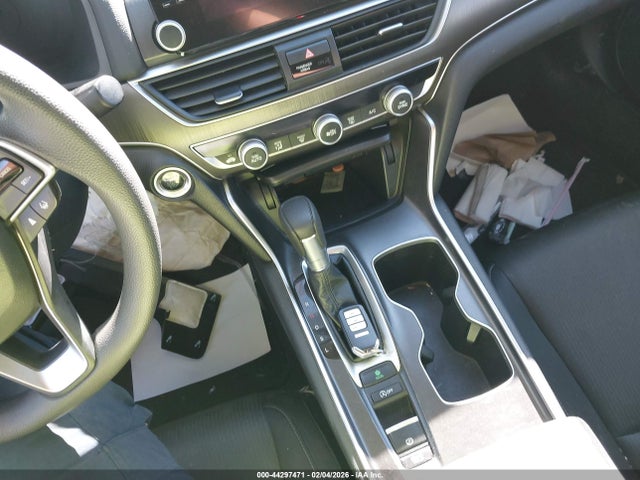 1HGCV1F17MA120416 Honda ACCORD LX