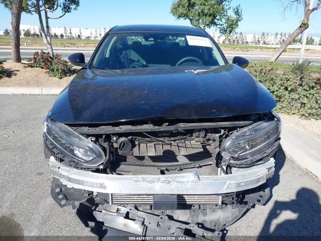 1HGCV1F17MA120416 Honda ACCORD LX