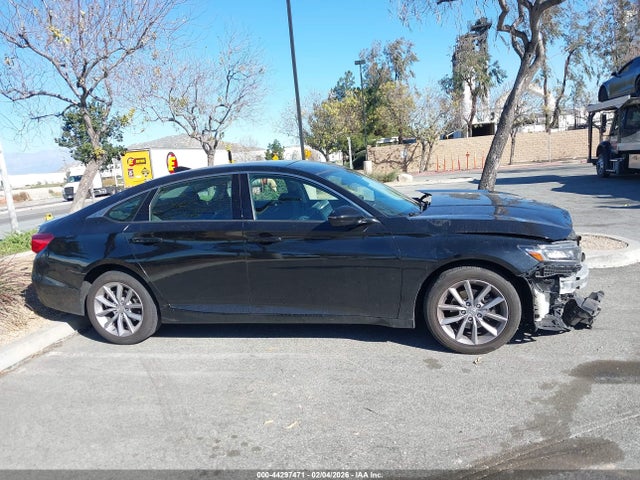 1HGCV1F17MA120416 Honda ACCORD LX
