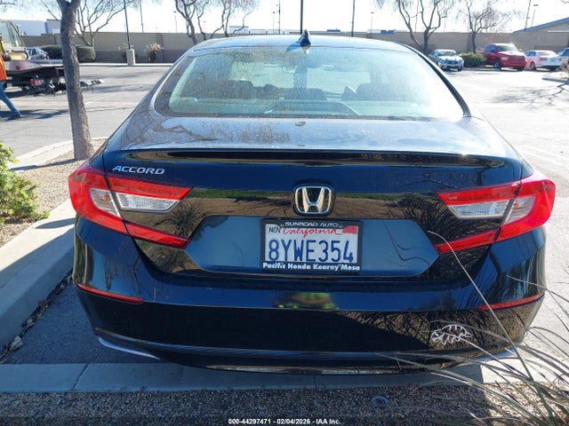 1HGCV1F17MA120416 Honda ACCORD LX