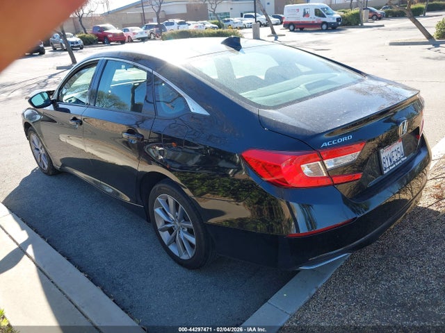 1HGCV1F17MA120416 Honda ACCORD LX