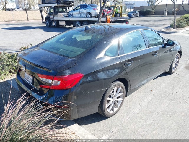 1HGCV1F17MA120416 Honda ACCORD LX