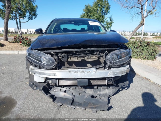 1HGCV1F17MA120416 Honda ACCORD LX