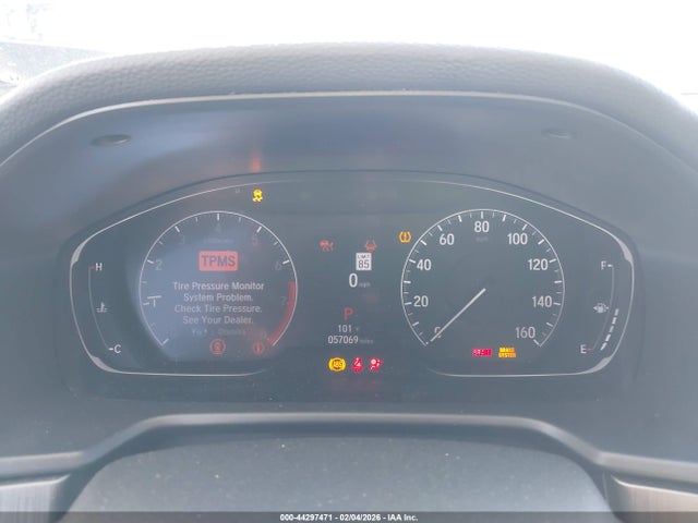 1HGCV1F17MA120416 Honda ACCORD LX