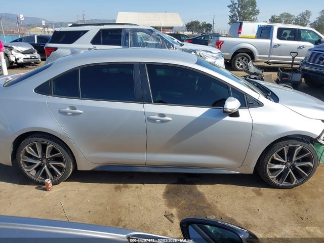 5YFS4RCE7LP035556 Toyota COROLLA SE