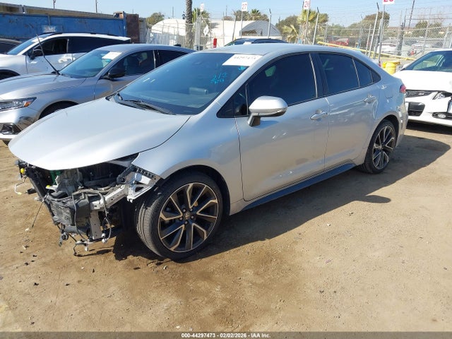 5YFS4RCE7LP035556 Toyota COROLLA SE