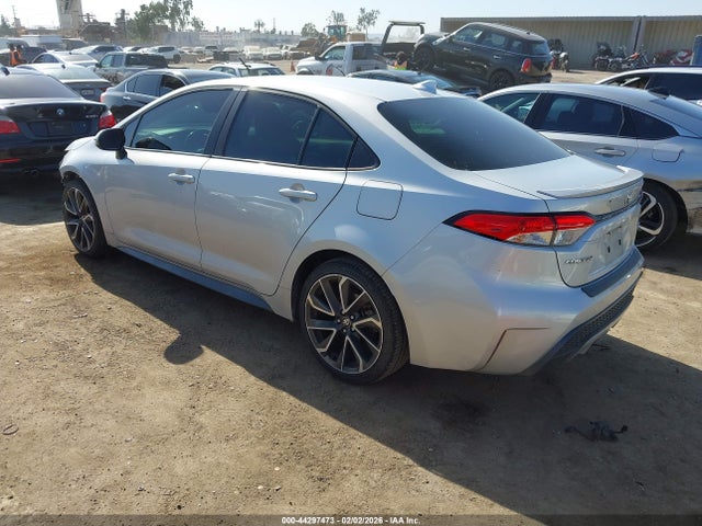 5YFS4RCE7LP035556 Toyota COROLLA SE