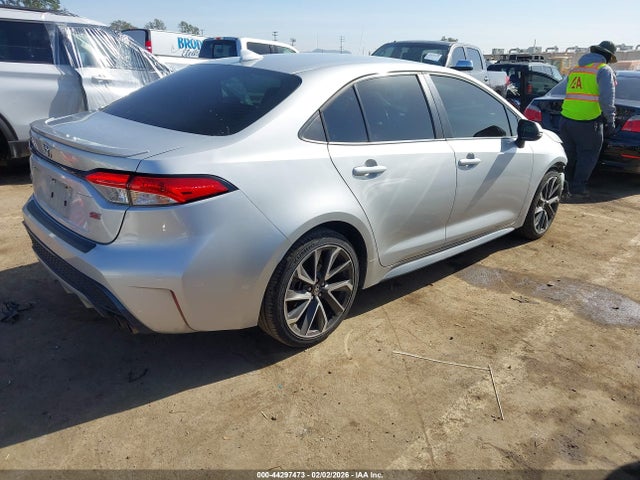 5YFS4RCE7LP035556 Toyota COROLLA SE