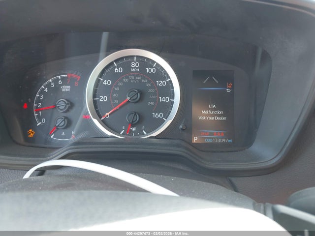 5YFS4RCE7LP035556 Toyota COROLLA SE