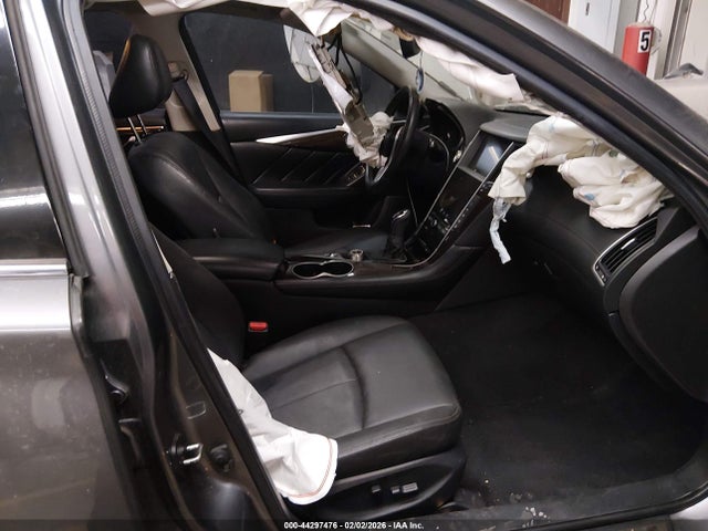 JN1EV7AP2JM352411 Infiniti Q50 3.0t Luxe