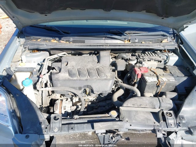 Продажа на аукционе авто 2012 Nissan Sentra 2.0 S, vin: 3N1AB6APXCL697720, номер лота: 44297478
