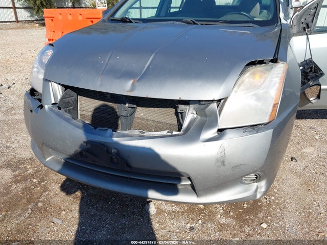 Продажа на аукционе авто 2012 Nissan Sentra 2.0 S, vin: 3N1AB6APXCL697720, номер лота: 44297478