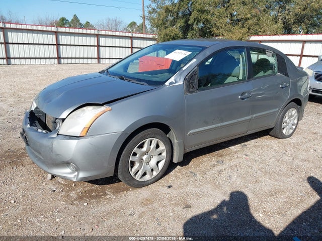 Продажа на аукционе авто 2012 Nissan Sentra 2.0 S, vin: 3N1AB6APXCL697720, номер лота: 44297478