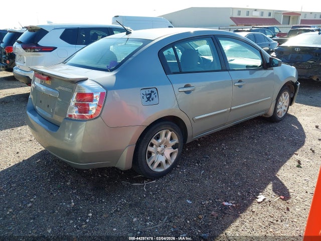 Продажа на аукционе авто 2012 Nissan Sentra 2.0 S, vin: 3N1AB6APXCL697720, номер лота: 44297478