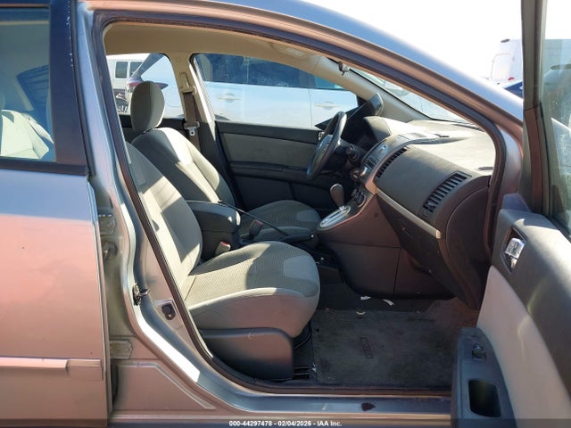 Продажа на аукционе авто 2012 Nissan Sentra 2.0 S, vin: 3N1AB6APXCL697720, номер лота: 44297478