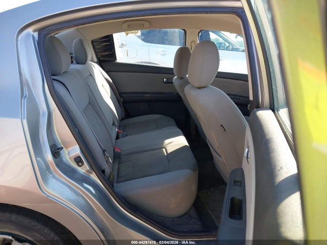 Продажа на аукционе авто 2012 Nissan Sentra 2.0 S, vin: 3N1AB6APXCL697720, номер лота: 44297478