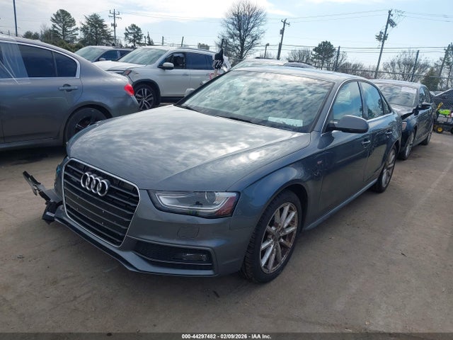 Продажа на аукционе авто 2015 Audi A4 2.0t Premium, vin: WAUFFAFL9FN028064, номер лота: 44297482