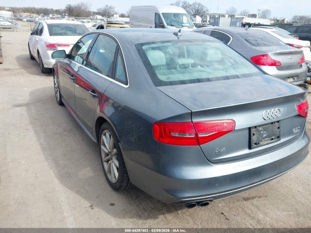 Продажа на аукционе авто 2015 Audi A4 2.0t Premium, vin: WAUFFAFL9FN028064, номер лота: 44297482