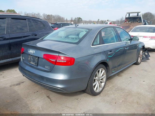 Продажа на аукционе авто 2015 Audi A4 2.0t Premium, vin: WAUFFAFL9FN028064, номер лота: 44297482