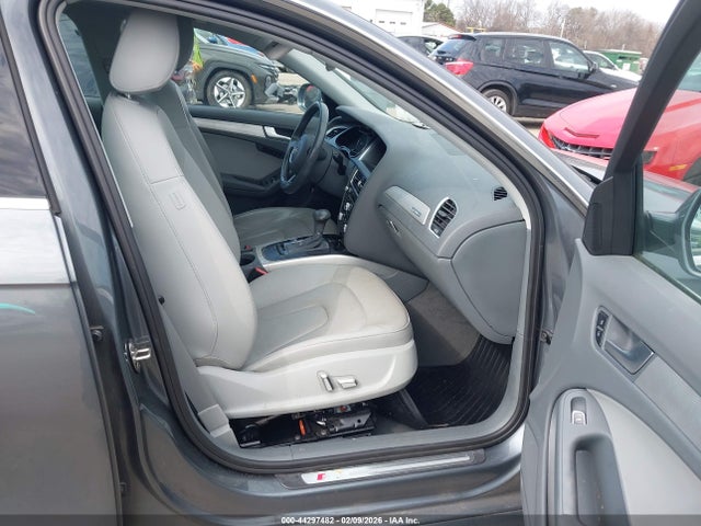 Продажа на аукционе авто 2015 Audi A4 2.0t Premium, vin: WAUFFAFL9FN028064, номер лота: 44297482