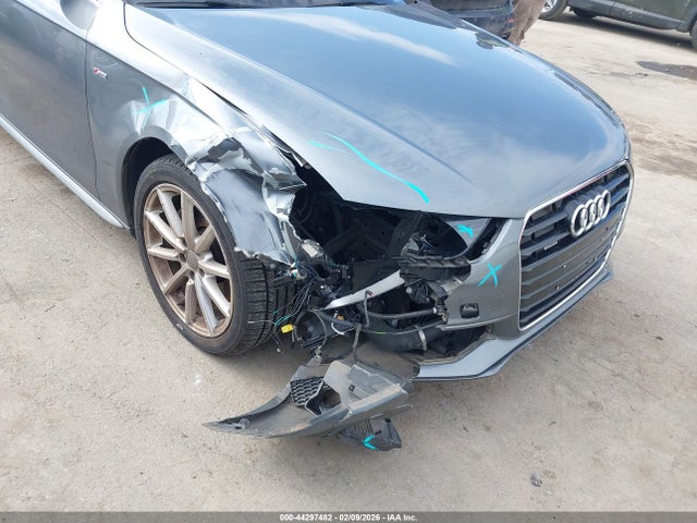 Продажа на аукционе авто 2015 Audi A4 2.0t Premium, vin: WAUFFAFL9FN028064, номер лота: 44297482