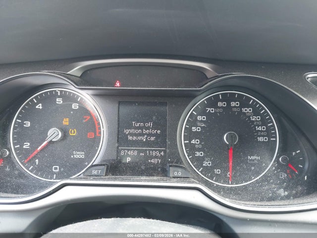 Продажа на аукционе авто 2015 Audi A4 2.0t Premium, vin: WAUFFAFL9FN028064, номер лота: 44297482
