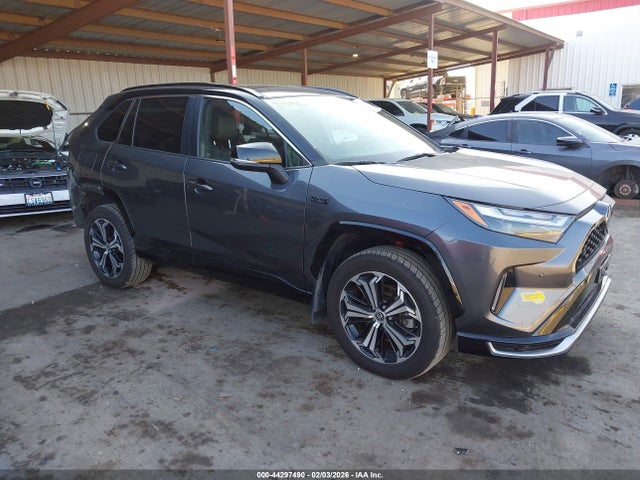 2022 TOYOTA RAV4 PRIME JTMFB3FV6ND078744