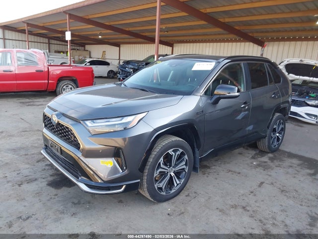 2022 TOYOTA RAV4 PRIME JTMFB3FV6ND078744 Photo 1