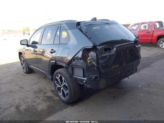 2022 TOYOTA RAV4 PRIME JTMFB3FV6ND078744 Photo 2