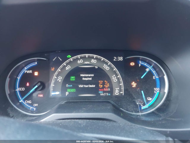 2022 TOYOTA RAV4 PRIME JTMFB3FV6ND078744 Photo 6