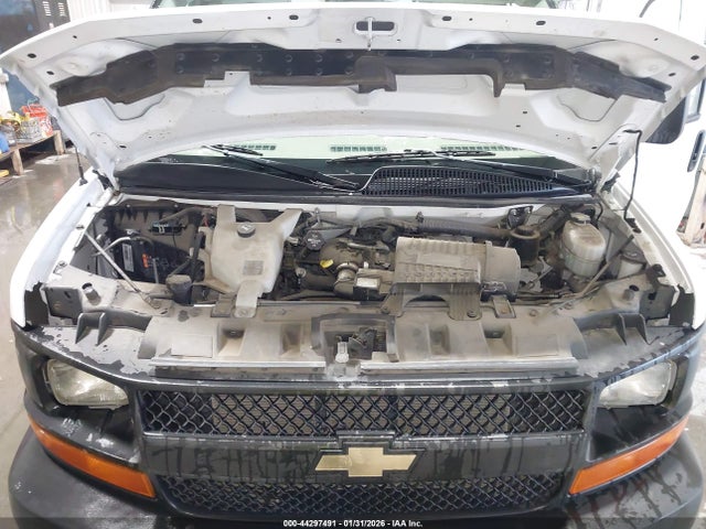1GB0GRFG2G1275883 Chevrolet Express